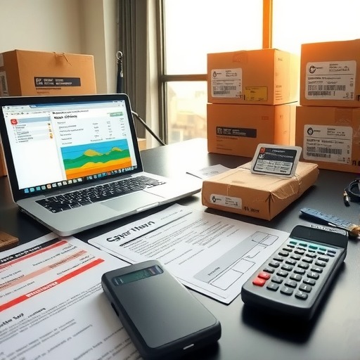 在国际快递中邮寄带电产品有哪些注意事项