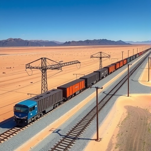 2020年已有865列中欧班列经新疆出境