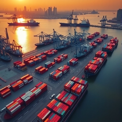 中国港口码头大全及港口代码查询