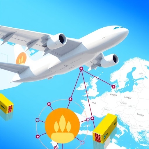 深圳到哥德堡空运费用多少,需要多少时间