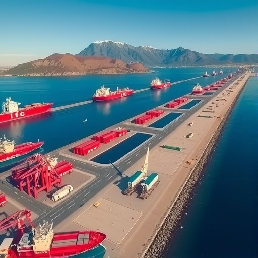 智利主要港口有几个？智利货运港口介绍