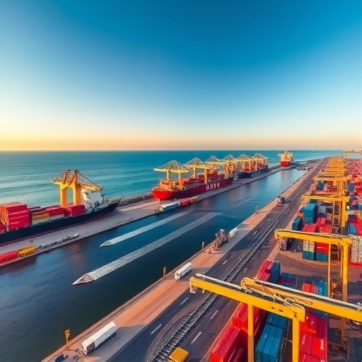 港口吞吐量的计算方法及影响因素有哪些 如何矿大港口吞吐量