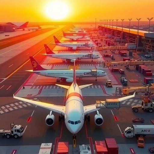 多条国际货运航线开通,新疆迎来国际货运旺季