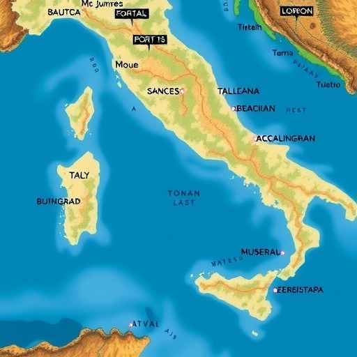 意大利港口有多少个？意大利主要港口名称及港口代码和航线查询