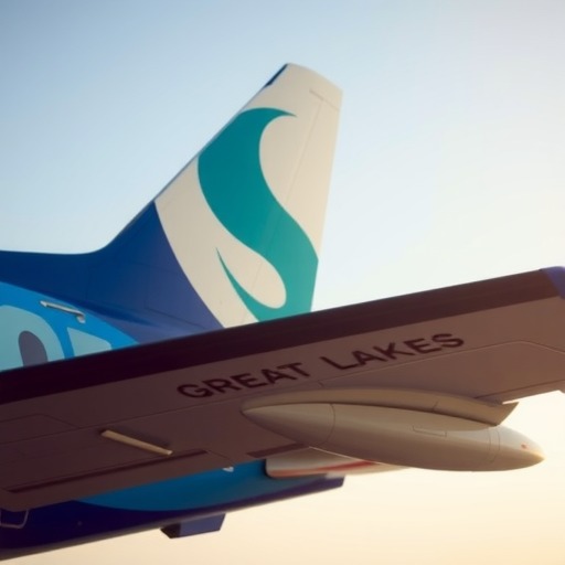 VW是哪个航空公司，墨西哥大湖航空标志