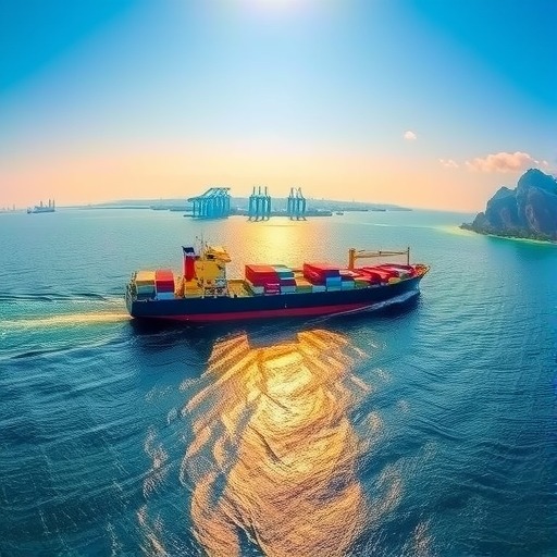 青岛到委内瑞拉巴塞罗那海运几天能到