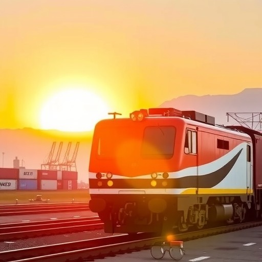 2018年义乌中欧班列已开行300列，创历史新高