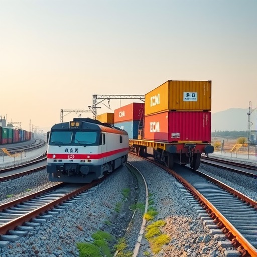 2019年中欧班列（新乡号）要增加班次 开行新线路