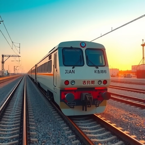 “井冈山号”中欧班列吉安到莫斯科正式开行，用时14天