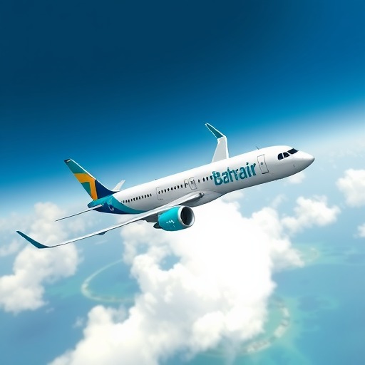 UP是哪个航空公司，巴哈马航空标志