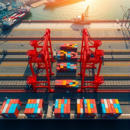 宁波舟山港2018年海铁联运业务同比增长50%