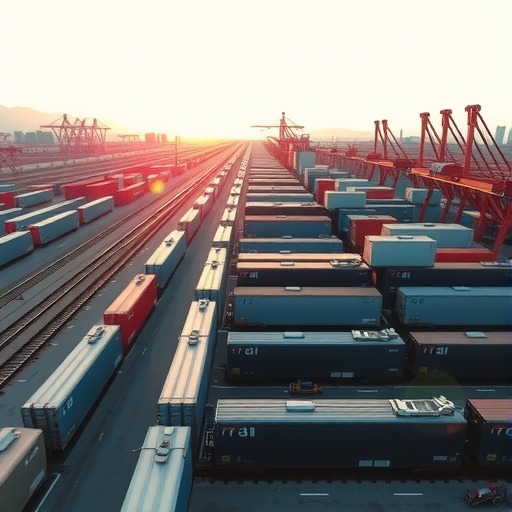 “合新欧”国际货运班列2018发运180余列 达两倍增长