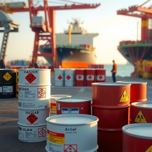 海运危化品有限数量包装检验要求是什么