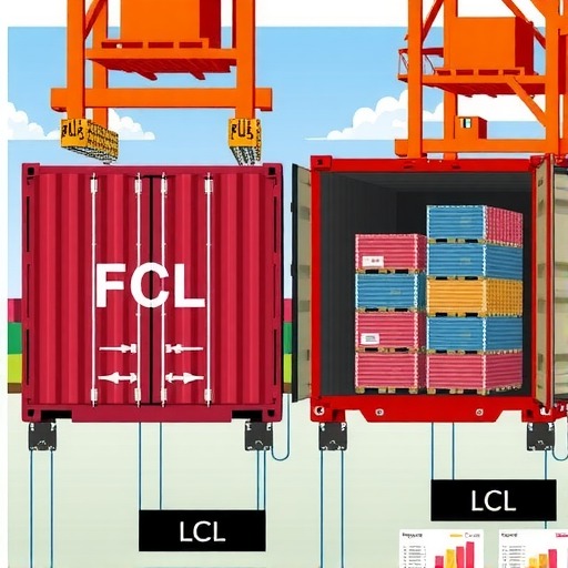 海运整箱成本与拼箱成本对比哪个更高