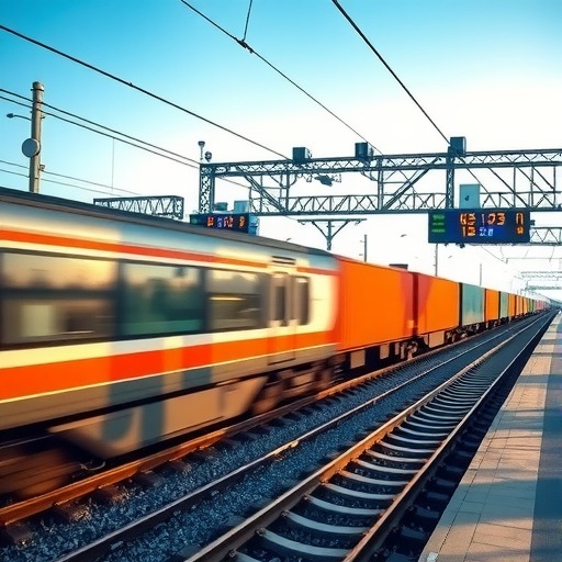 再添出入境新通道 中欧班列(郑州)**通关绥芬河