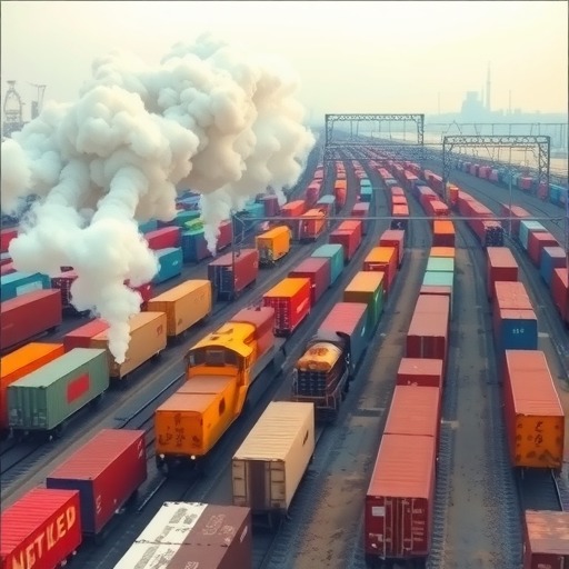 2018年全国铁路完成货物发送量40.22亿吨