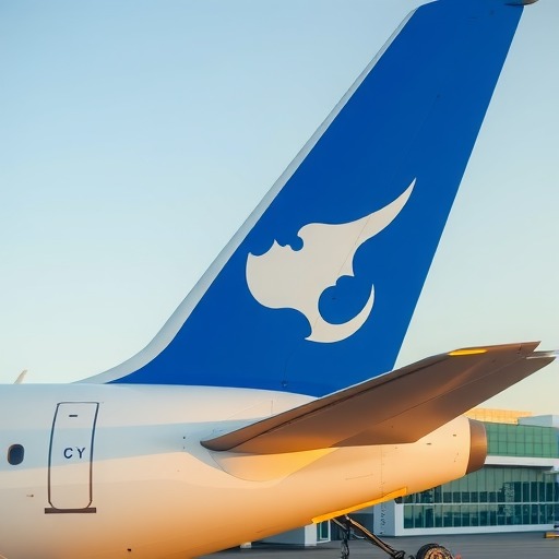 CY是哪个航空公司，塞浦路斯航空标志