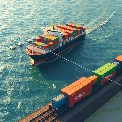 中国到鹿特丹物流，海运好还是铁路运输好