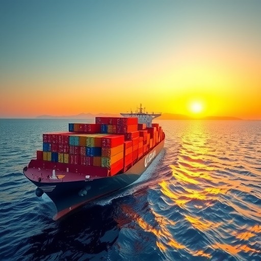 中山到胡志明海运运费和时效是多少