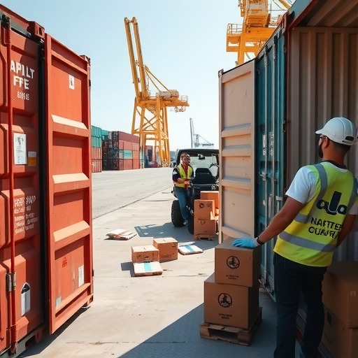 FBA海运拆柜是什么意思?拆柜和不拆柜哪个更快更便宜