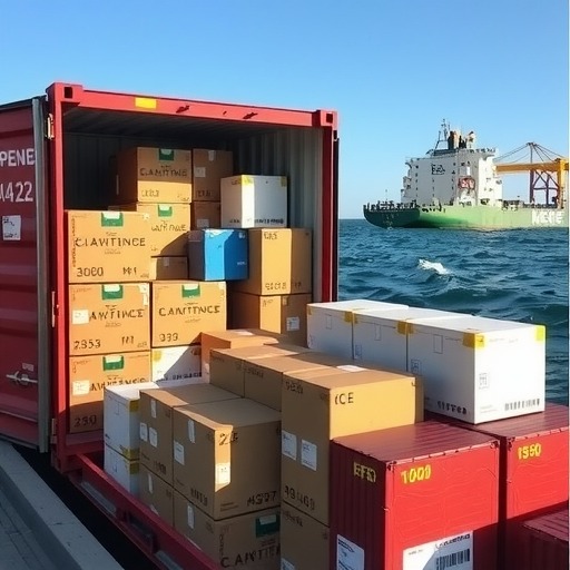 FBA海运按重量还是体积哪个收费更便宜