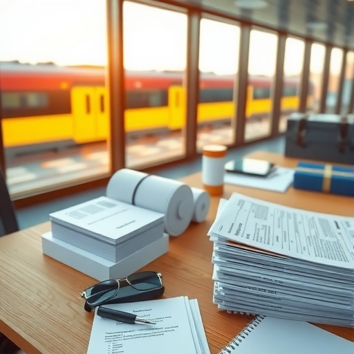 中欧铁路运输需要哪些单据