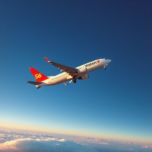 S6是哪个航空公司，马士基星航航空标志