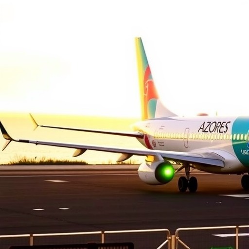 S4是哪个航空公司，葡萄牙亚速尔国际航空标志