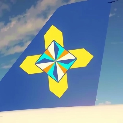 RG是哪个航空公司，巴西约格朗德航空标志