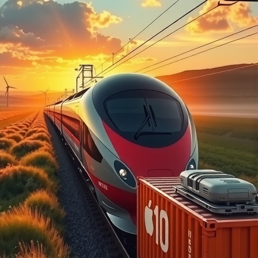 2019中欧班列新目标：打造数字班列