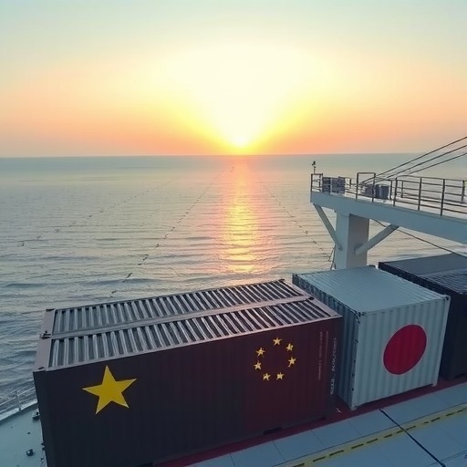 中国发货到日本要多久