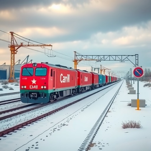 中欧班列将新增线路，开赴俄罗斯锡利卡提亚娜