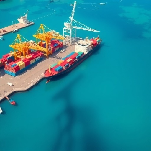 AUADE是哪个国家的港口