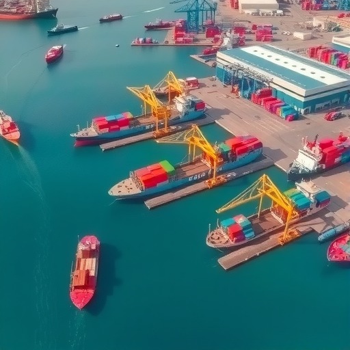 JOAQA是哪个国家的港口