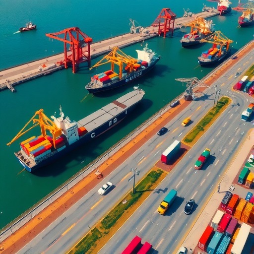 ESBOR是哪个国家的港口