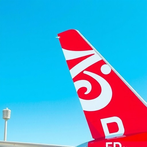 FD是哪个航空公司，泰国亚洲航空标志