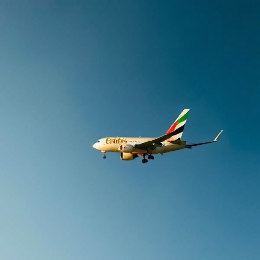 EK是哪个航空公司，阿联酋航空标志