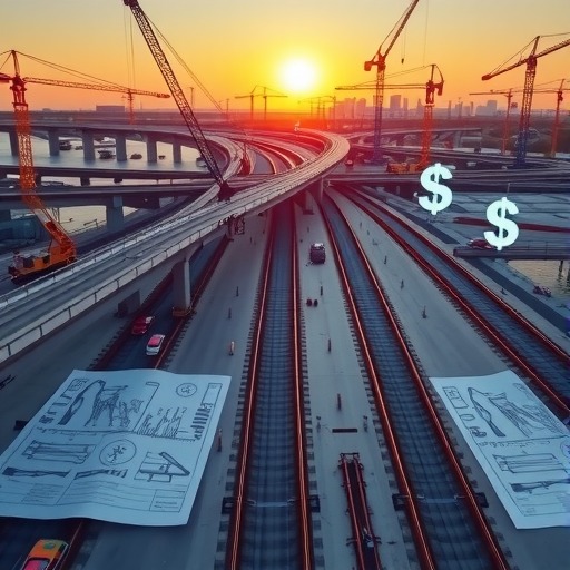 上半年交通固定资产投资超1.3万亿