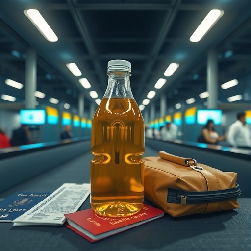 食用油可以带上飞机吗