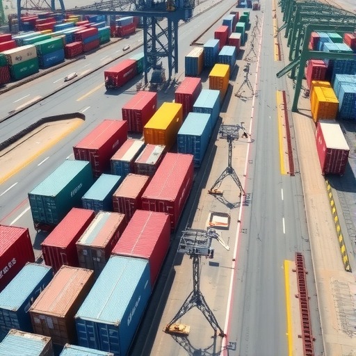 中欧班列出口集装箱“零返场” 成都口岸通关时间大幅压缩