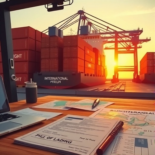 国际发货到中南美各大港口提单提货要求是什么