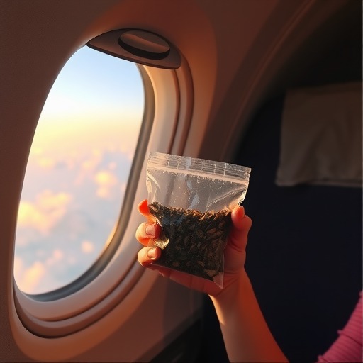 飞机上可以带茶叶吗