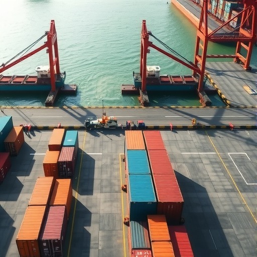 深圳蛇口港特种柜机械设备出口报关操作流程