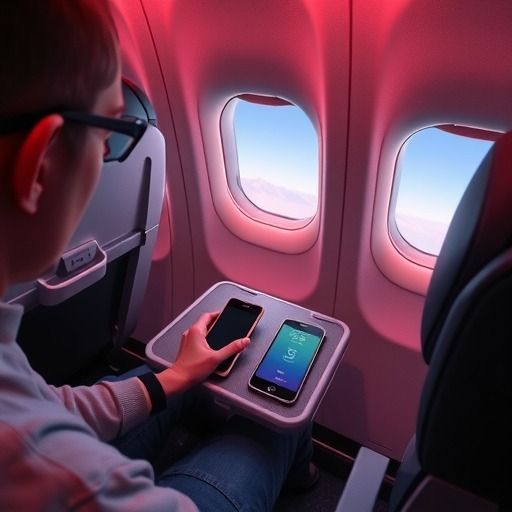 可以带两个手机上飞机吗