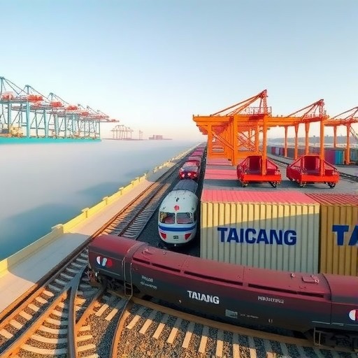 太仓港疏港铁路专用线可研报告获批