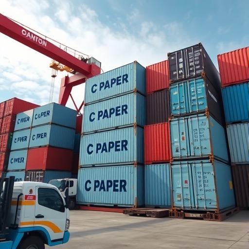 海运拼箱具体是何操作？海运拼箱的好处