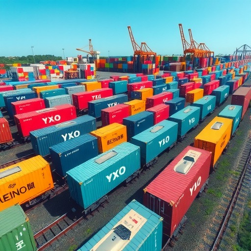 “义新欧”中欧班列线路增至10条，已发运货物6万余标箱