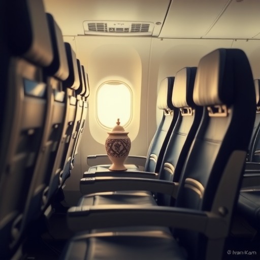 骨灰可以带上飞机吗