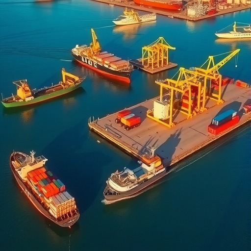 英国的5大海运港口都要哪些