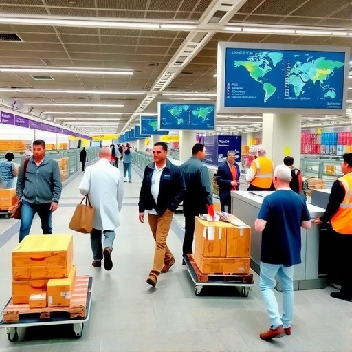 机场提货什么意思，机场提货流程，需要哪些东西